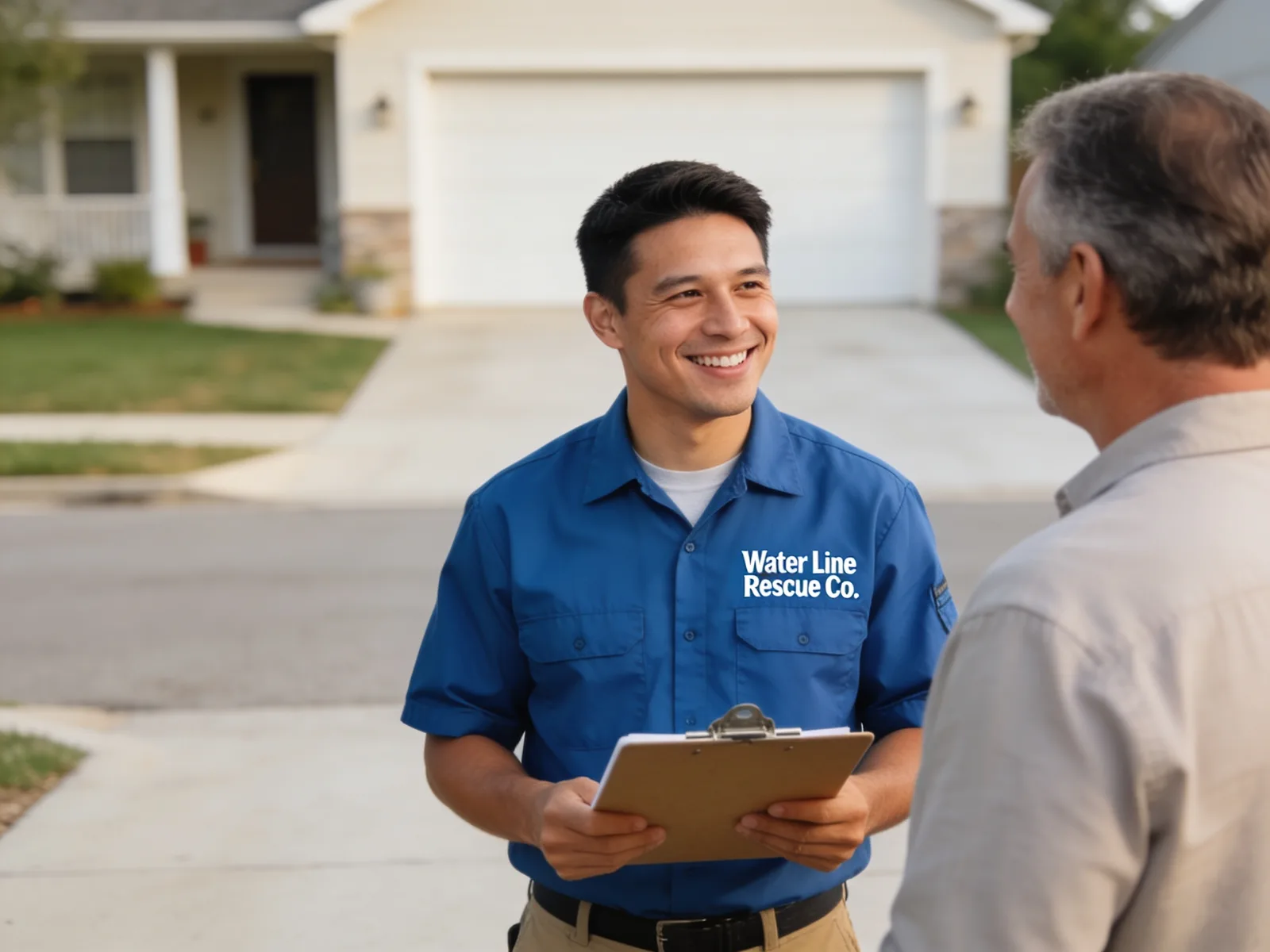 Water Line Repair Portsmouth, RI FAQs